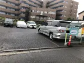 江戸川区北葛西４丁目　月極駐車場